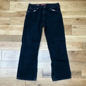 Arizona Jean Company Kids Black Jeans